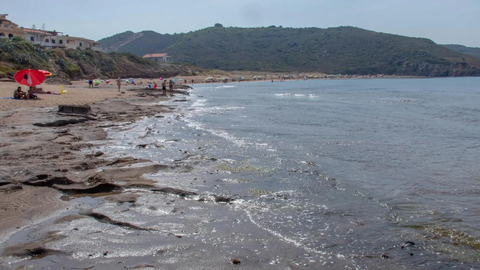 Villa Sardegna Host Domu Mea à Tresnuraghes Hébergement de vacances