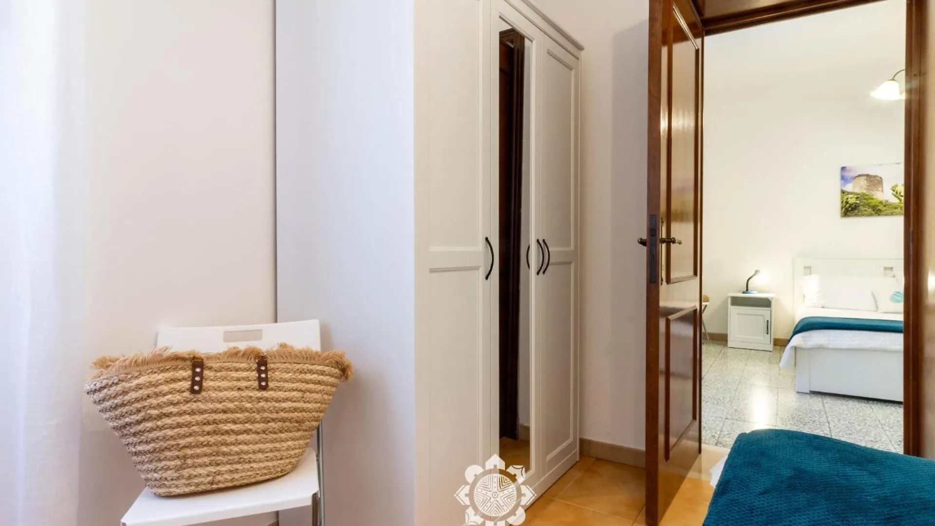 Hébergement de vacances Villa Sardegna Host Domu Mea à Tresnuraghes Italie