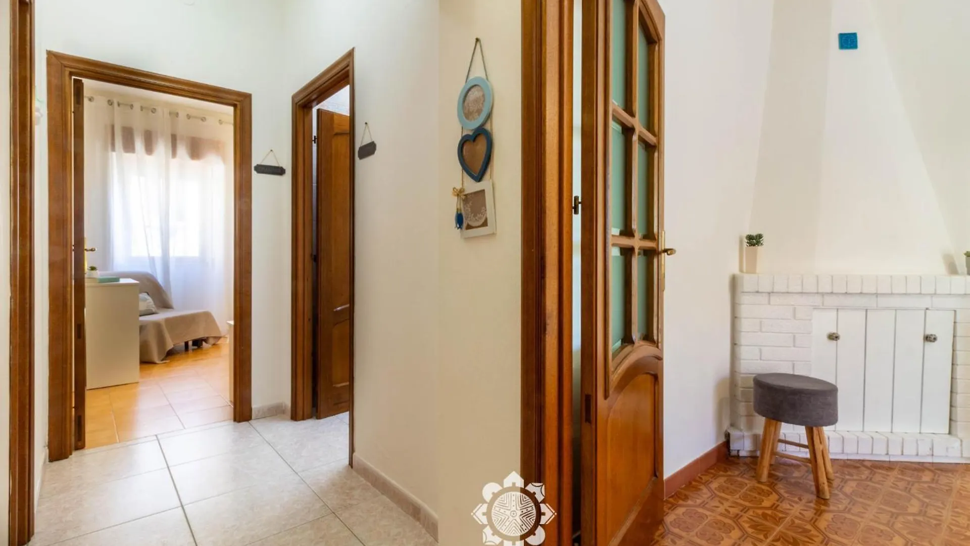 Villa Sardegna Host Domu Mea à Tresnuraghes Italie