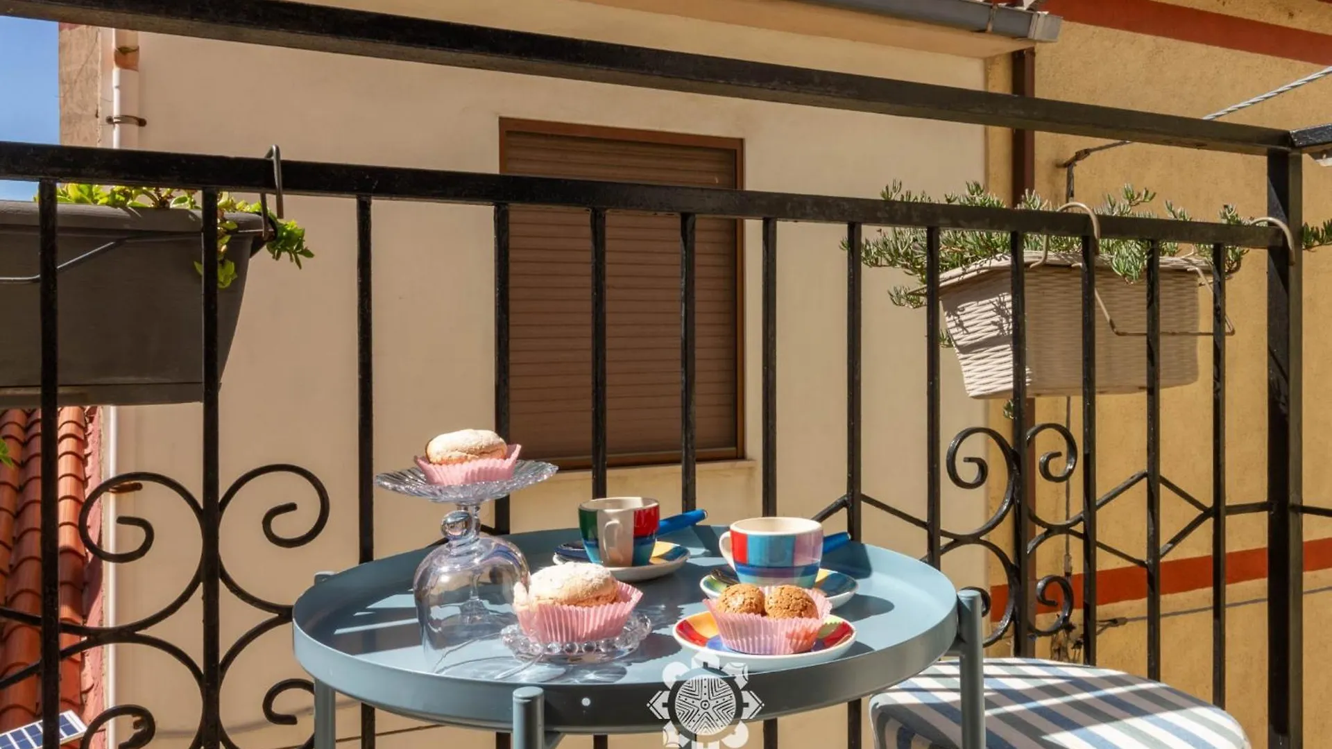 Villa Sardegna Host Domu Mea à Tresnuraghes Hébergement de vacances