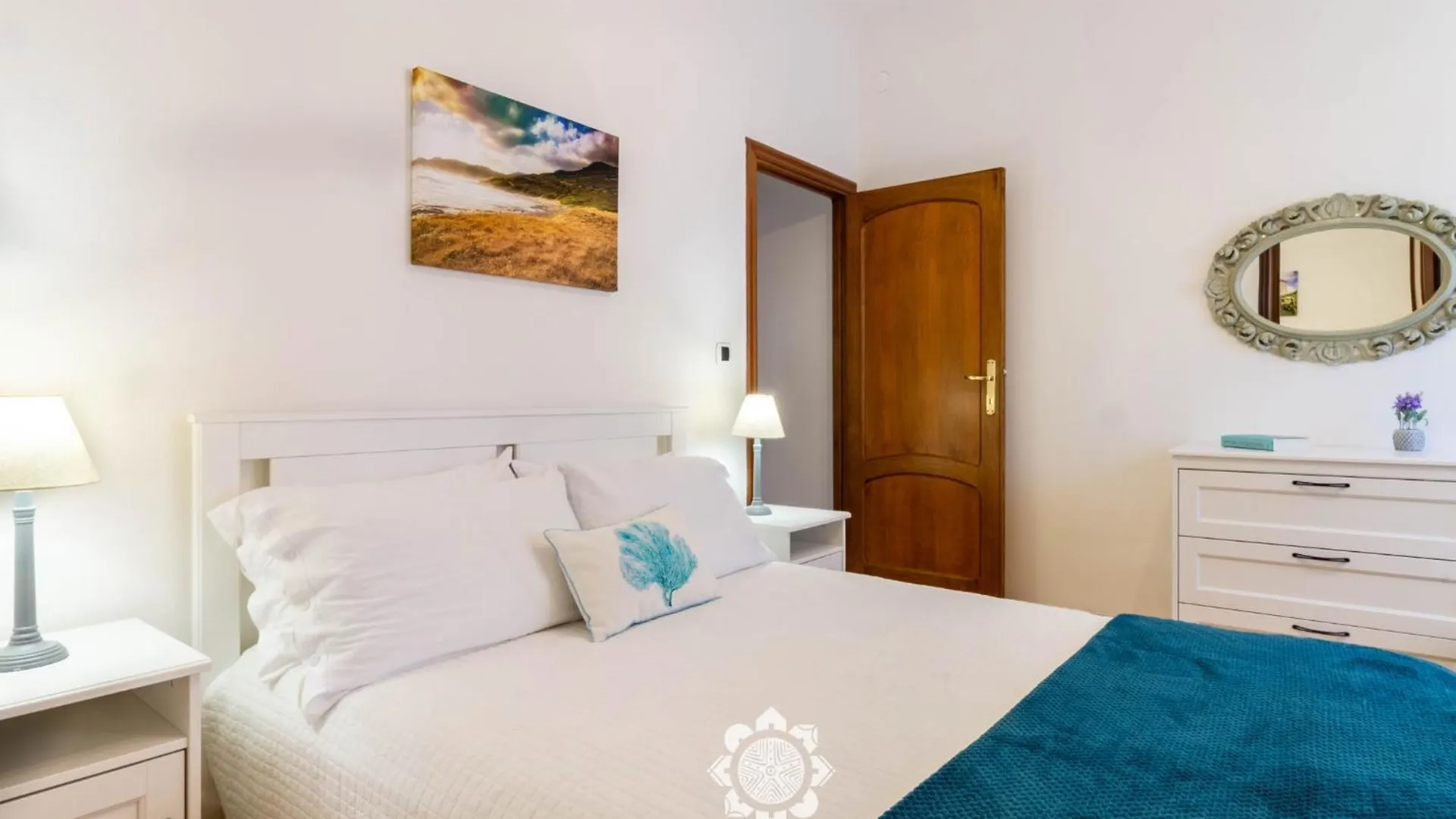 Villa Sardegna Host Domu Mea à Tresnuraghes