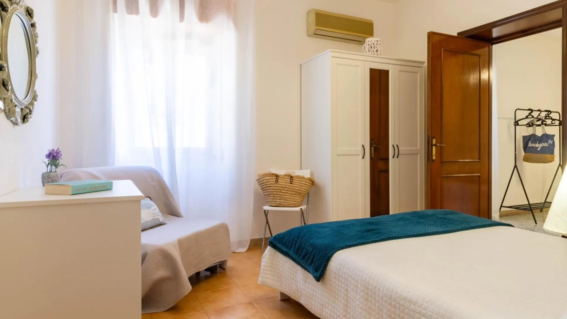 Villa Sardegna Host Domu Mea à Tresnuraghes 0*,